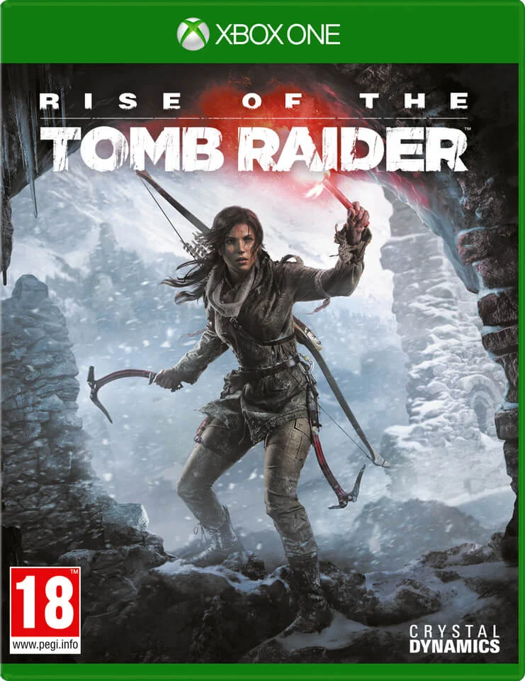 Rise of the Tomb Raider Image 1