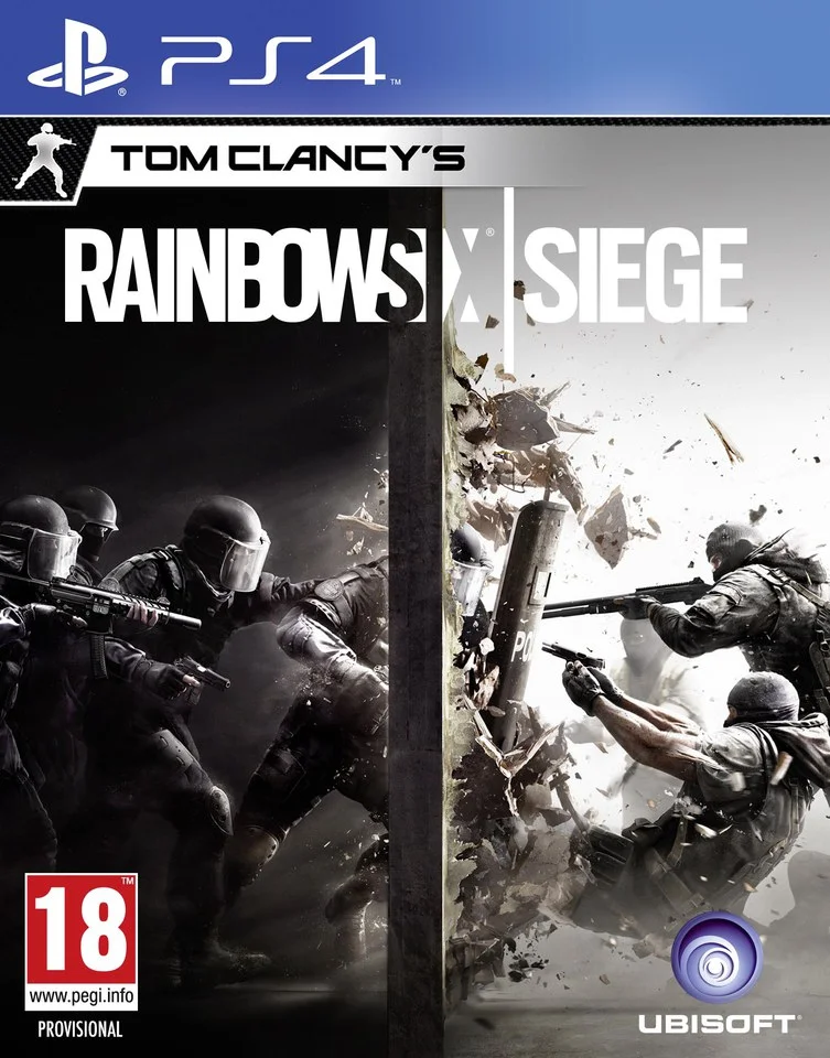 Tom Clancy's Rainbow Six: Siege Image 1