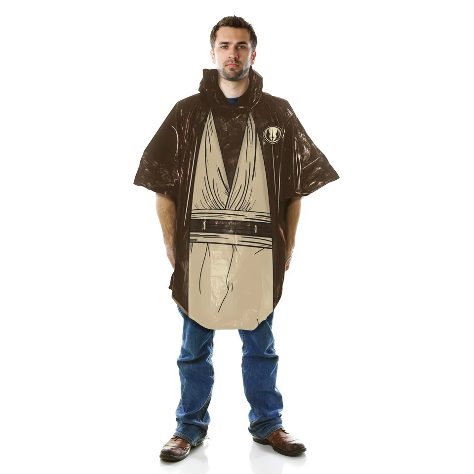 Star Wars Jedi Poncho Image 1