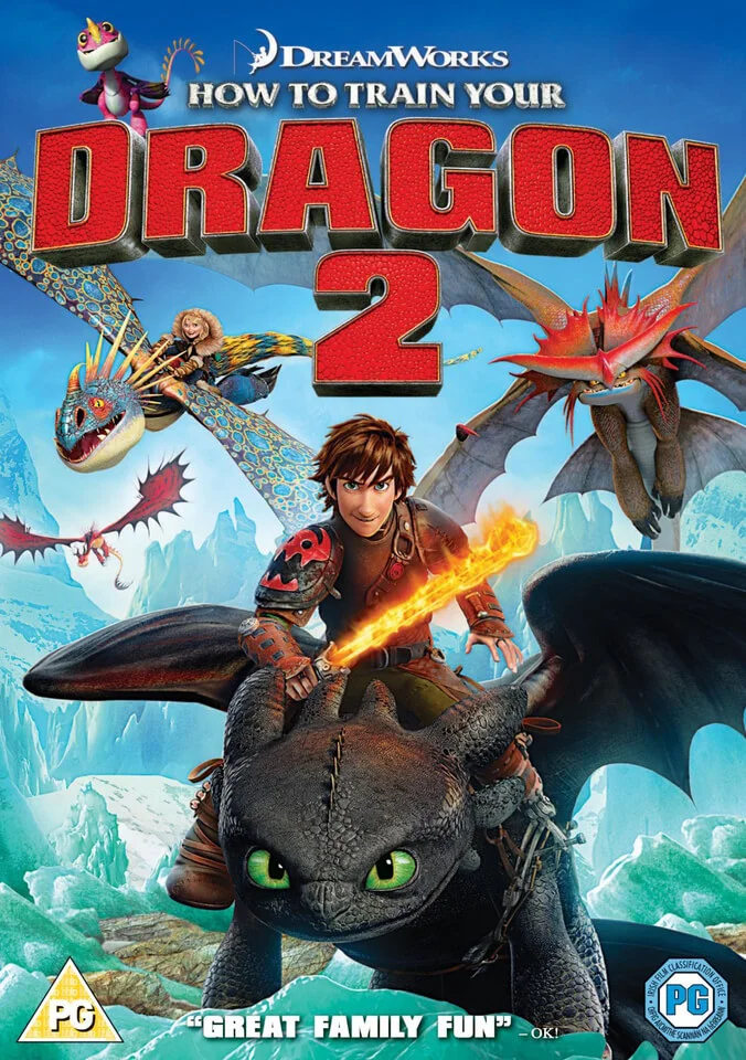 How to Train Your Dragon 2 Image 1