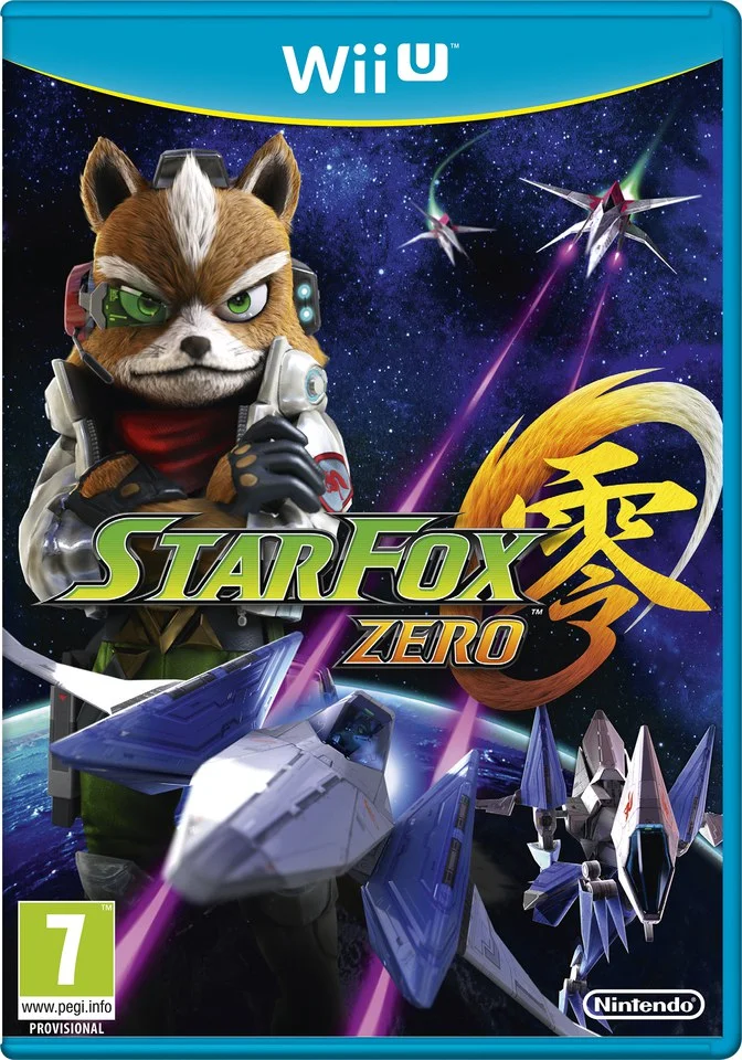 Star Fox: Zero Image 1