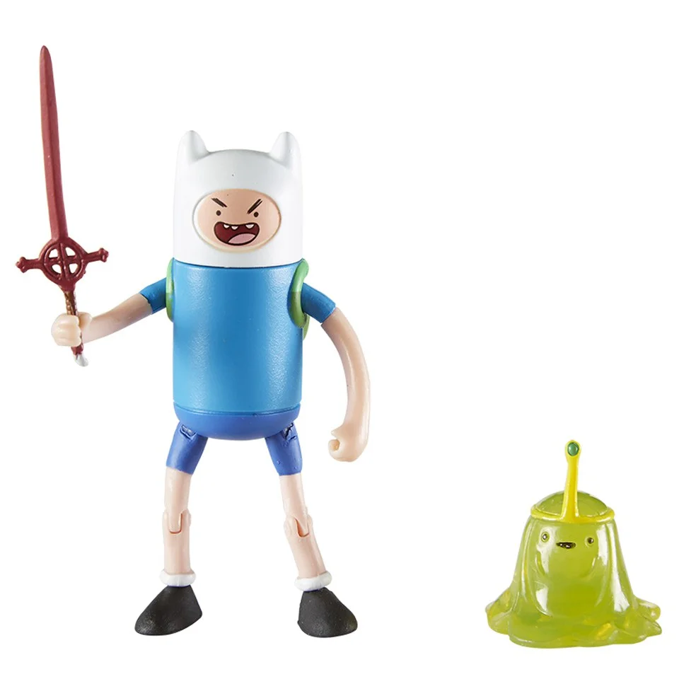 Figurines Adventure Time -7cm Image 1