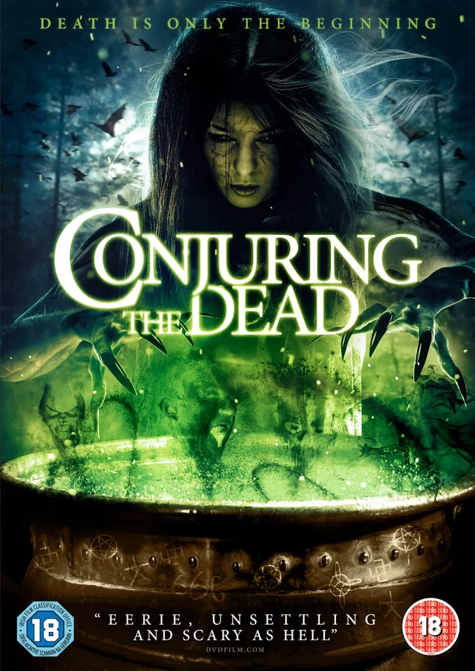 Conjuring the Dead Image 1