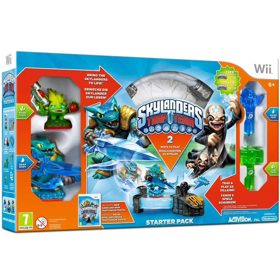Skylanders Trap Team Image 1