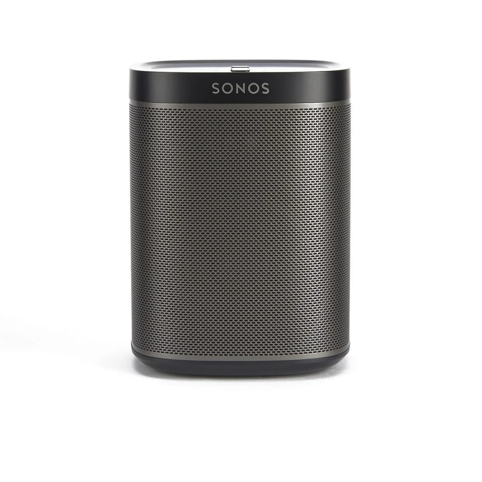 Enceinte Sonos PLAY:1 - Noir Image 1