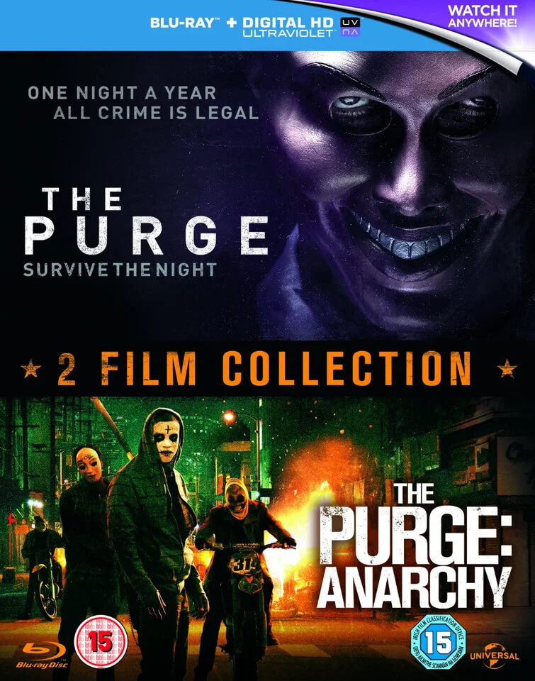 American Nightmare 1- 2 Image 1