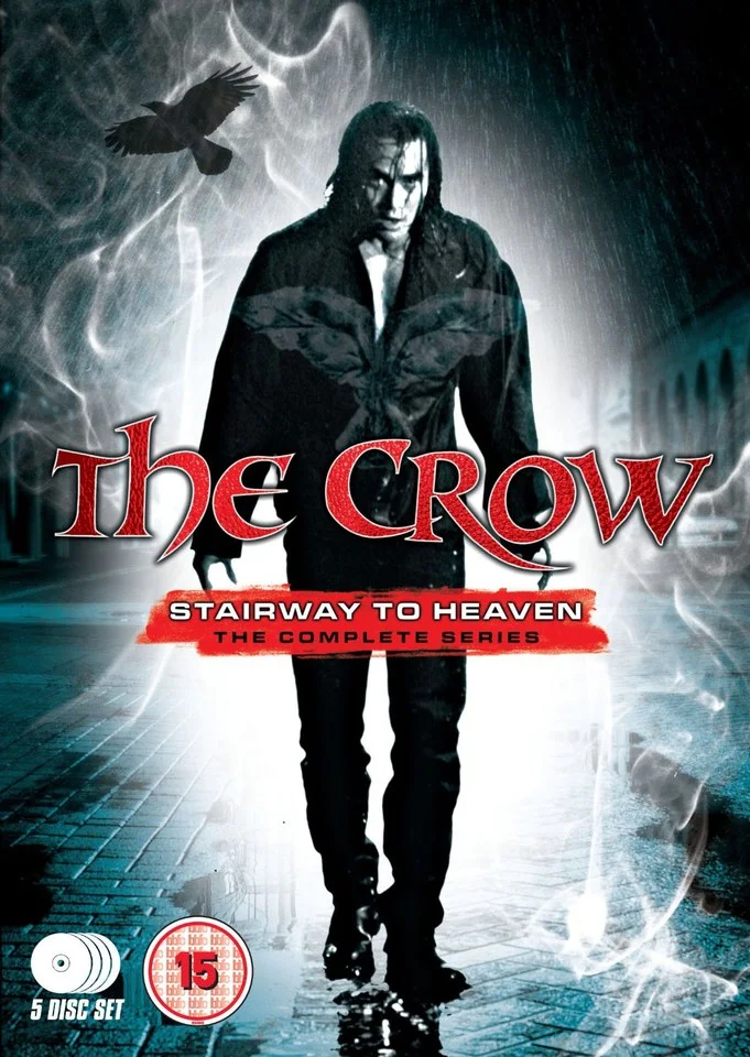 The Crow: Stairway to Heaven - The Complete Series Image 1