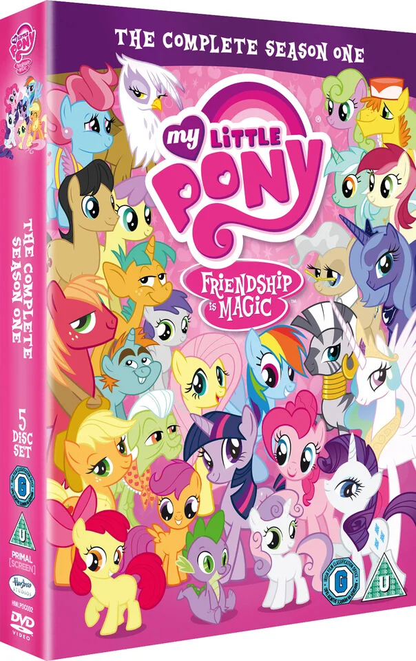 My Little Pony - The Complete Season 1 Image 1