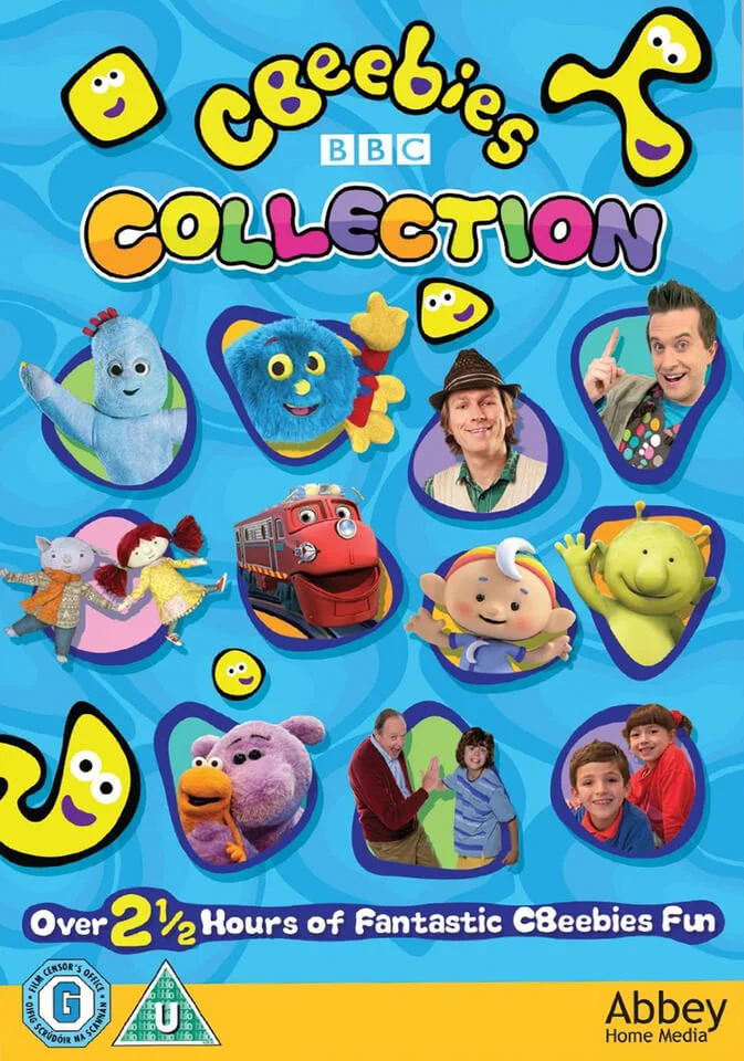 Cbeebies Collection Image 1