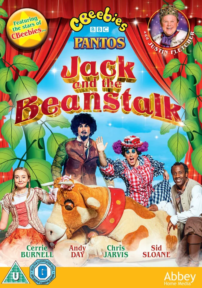Cbeebies Panto: Jack And The Beanstalk Image 1
