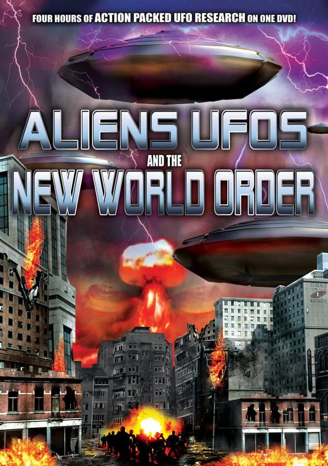 Aliens, UFOs and the New World Order Image 1