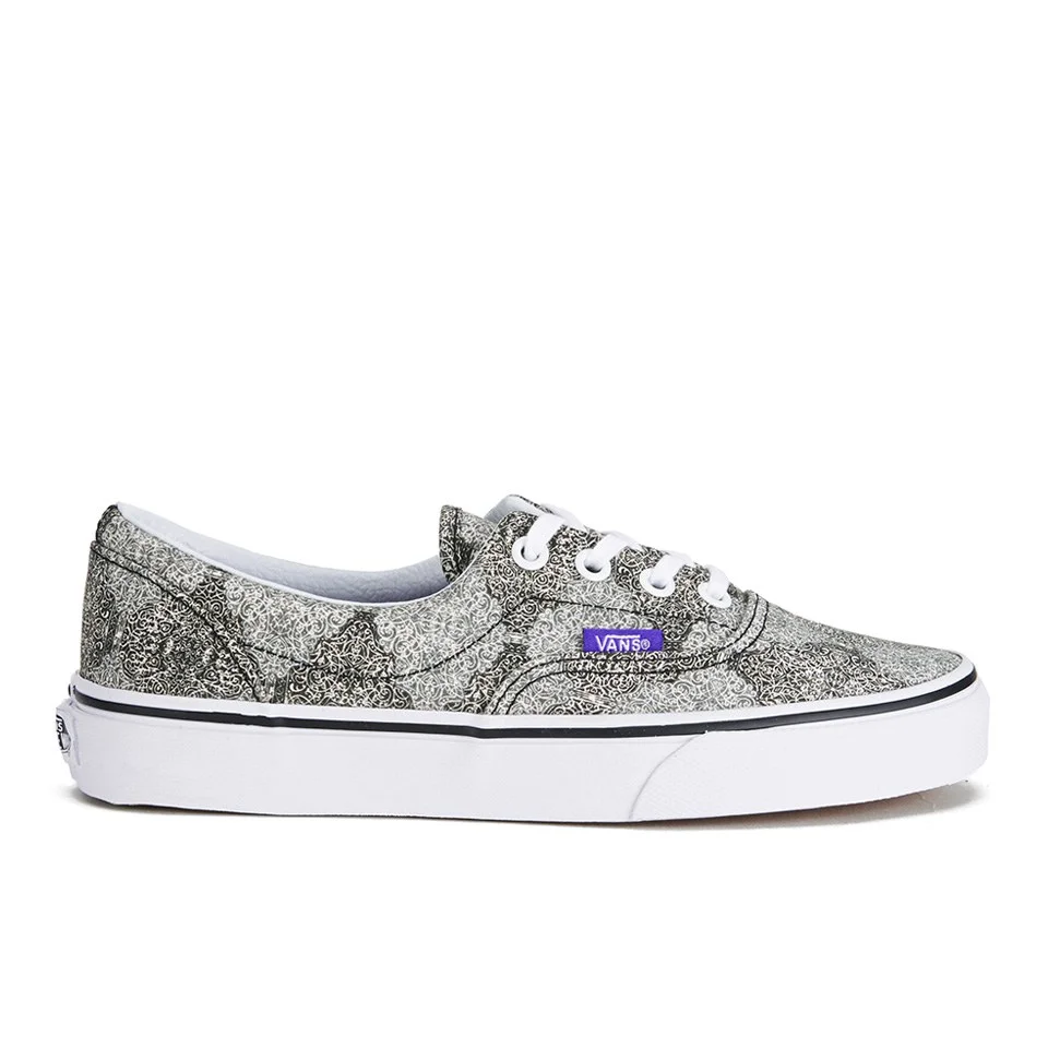 Vans Unisex Era Liberty Trainers - Black/Deco - 3 - Noir Image 1