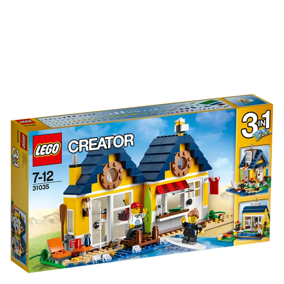 LEGO Creator: La cabane de la plage (31035) Image 1
