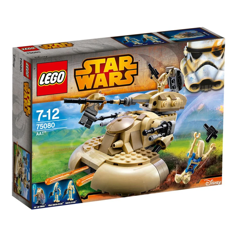 LEGO Star Wars: AAT™ (75080) Image 1