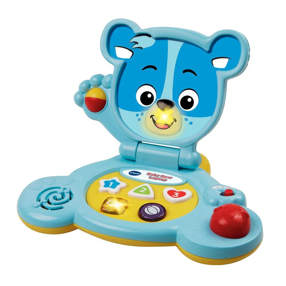 Mon Ordi Ourson-Vtech Image 1