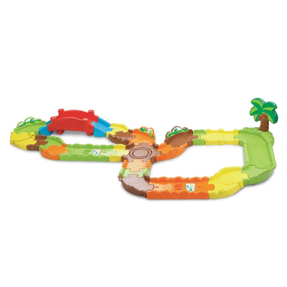 Tut Tut Animo - Multi Piste Aventures -Vtech Image 1