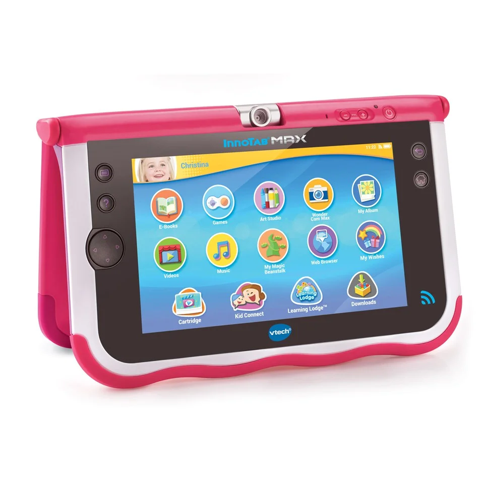 Tablette Innotab Max 7' Rose - Vtech Image 1