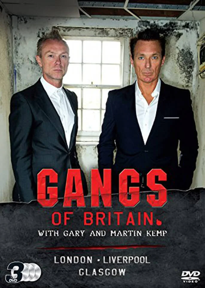Gangs of Britain: London, Liverpool, Glasgow Image 1