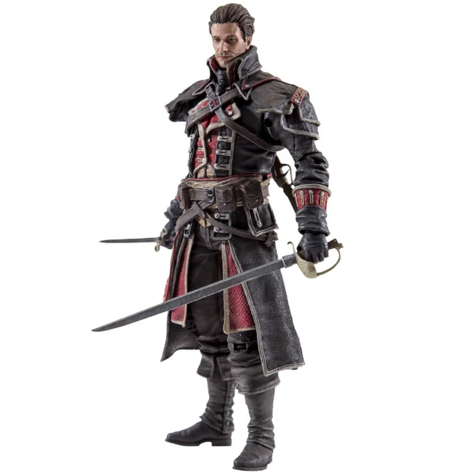 Figurine Shay Cormac Assassin's Creed -série 4 Image 1