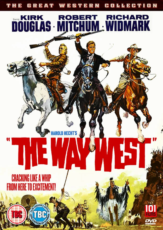 The Way West Image 1