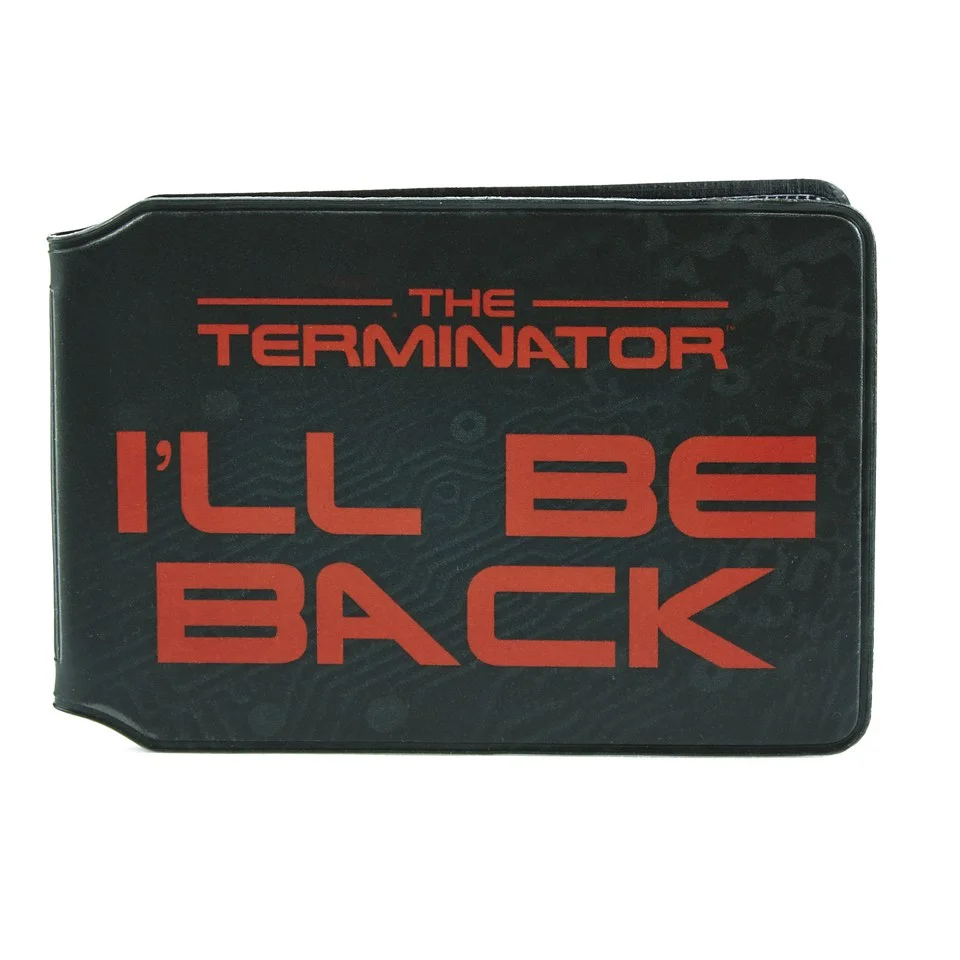 Porte-carte Terminator Image 1
