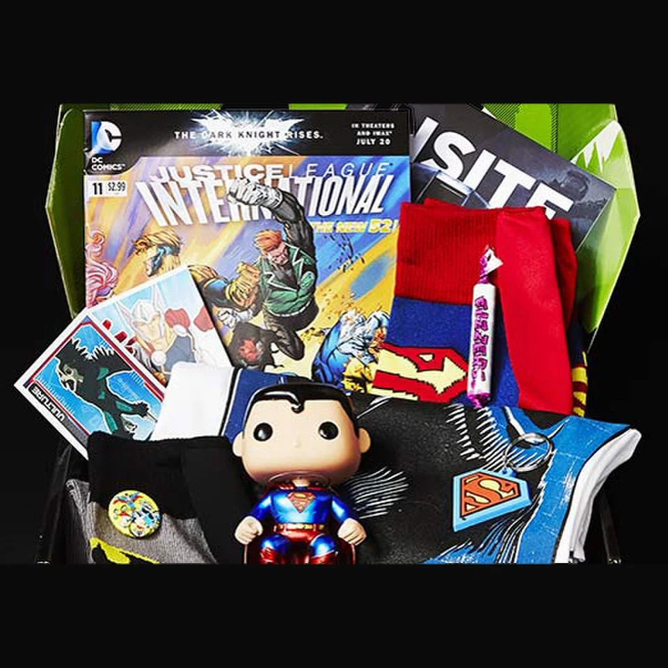 ZBOX December - JUSTICE - S Image 1