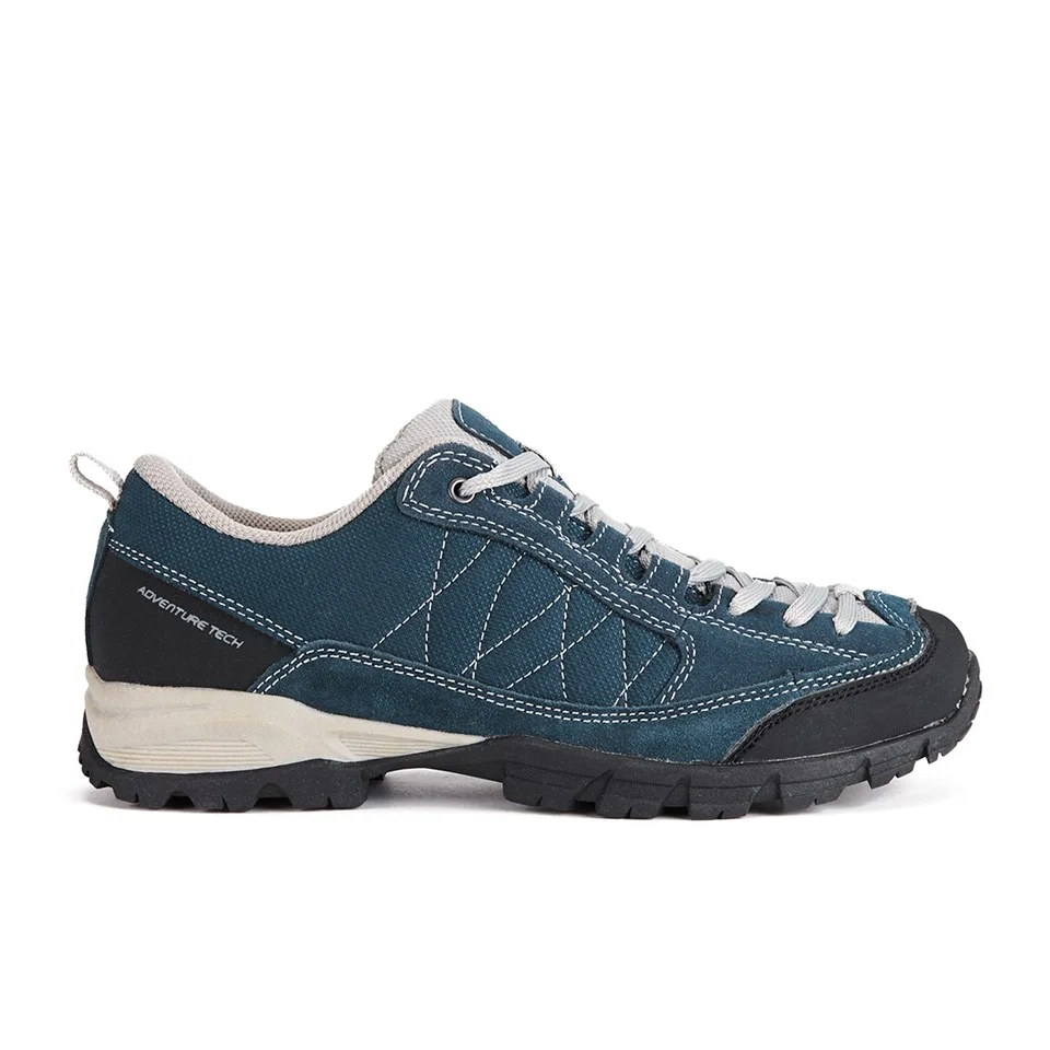 Regatta Men's Rockville Low Hiking Shoes - Dark Navy/Grey - UK 7 - Bleu Image 1