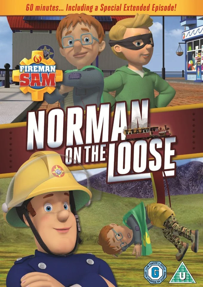 Fireman Sam - Norman on the Loose Image 1