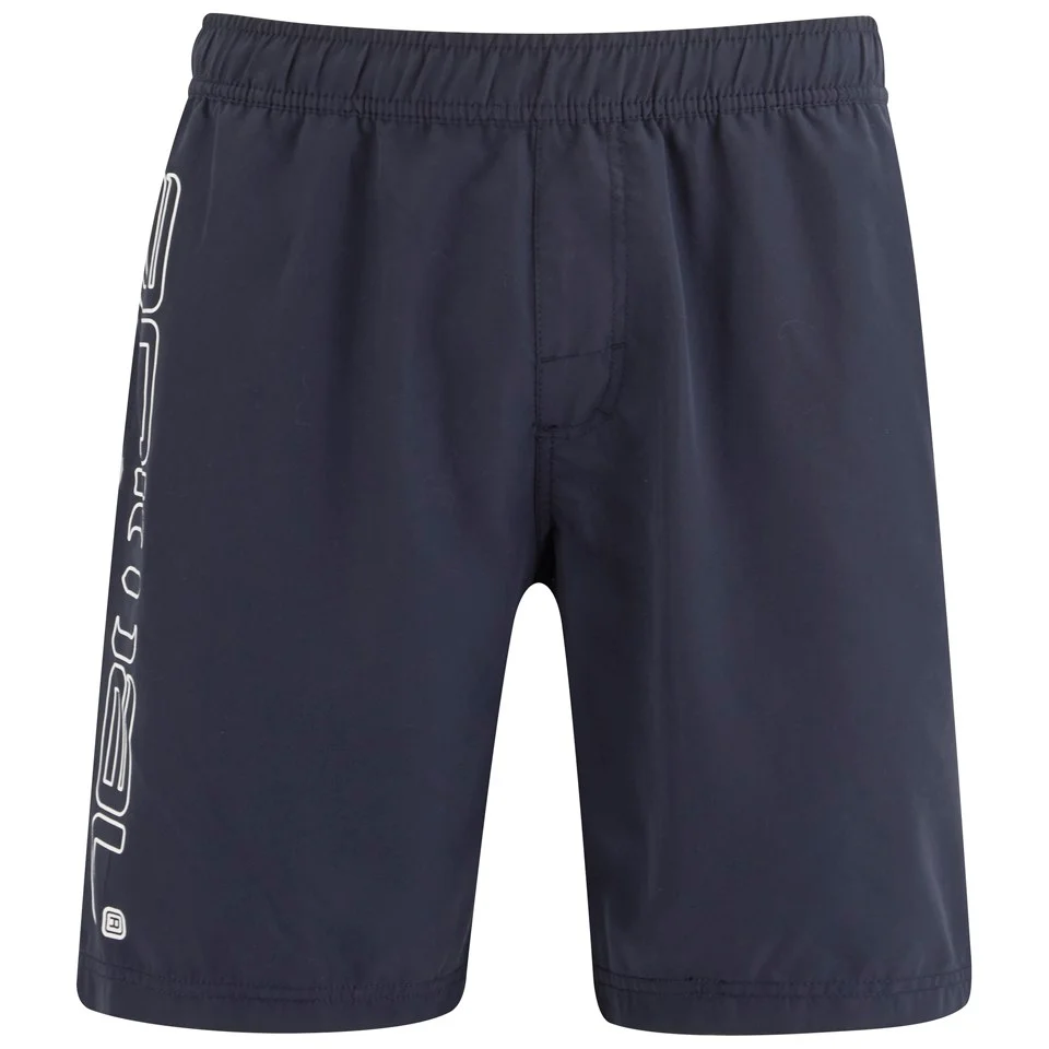 Animal Men's 19 Inch Belos Boardshorts - Indigo - W30 - Bleu Image 1