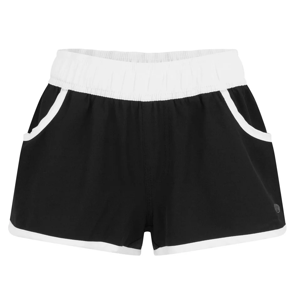 Animal Women's Frisalle Boardshorts - Black - UK 8 - Noir Image 1