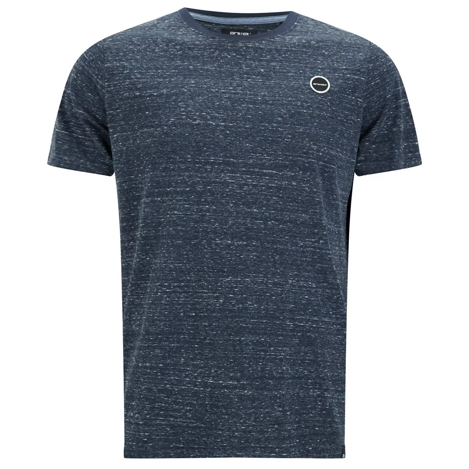 Animal Men's Lively Deluxe T-Shirt - Indigo - S - Bleu Image 1