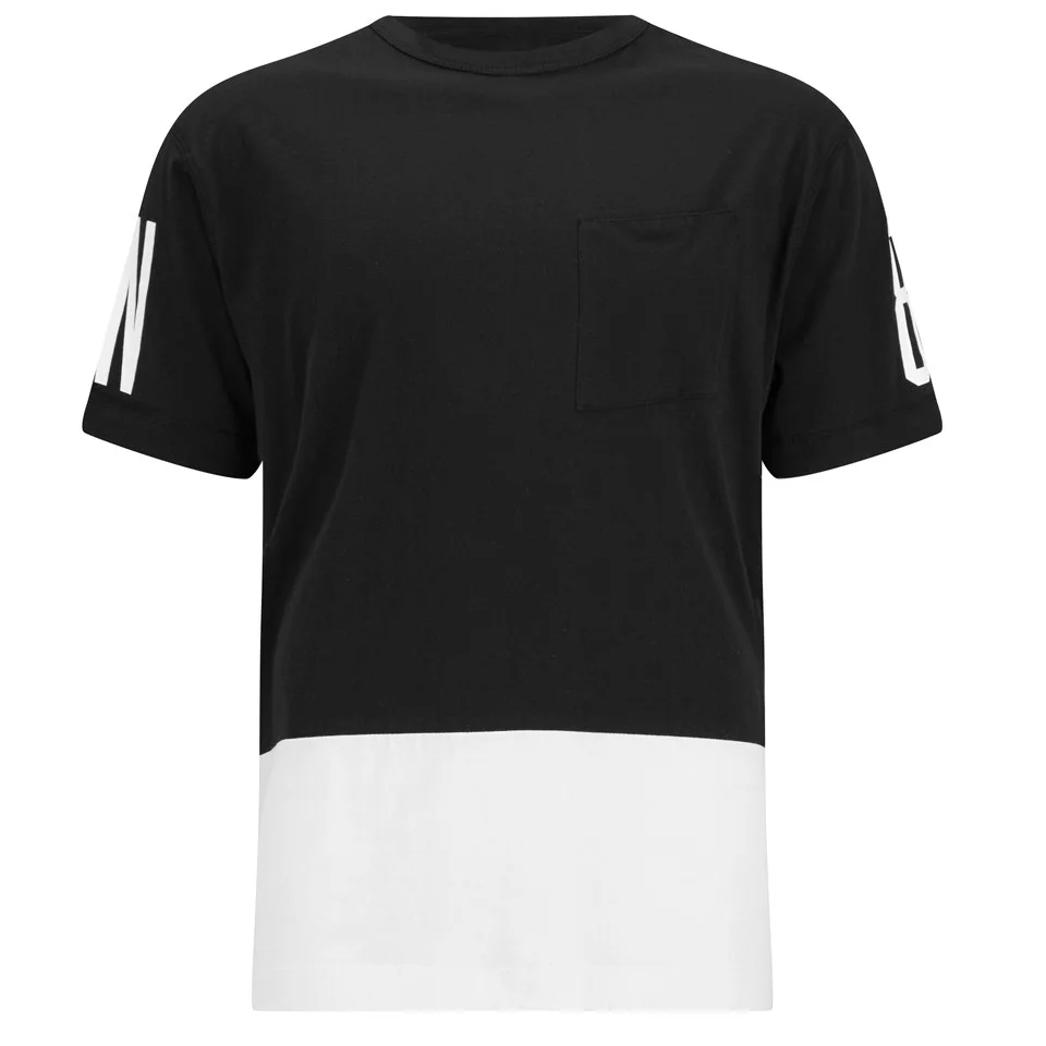 Boxfresh Men's Lutley T-Shirt - Black - S - Noir Image 1