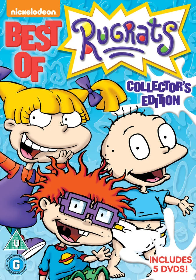 Rugrats Collector's Edition Box Set Image 1