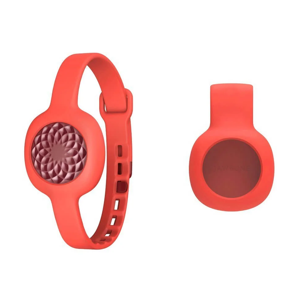 Bracelet Connecté Jawbone UP Move -Corail Image 1