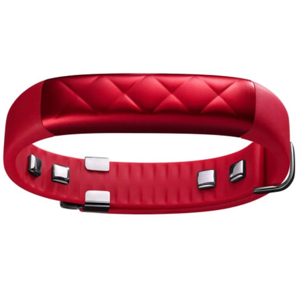 Bracelet Connecté Jawbone UP3 - Rouge Image 1