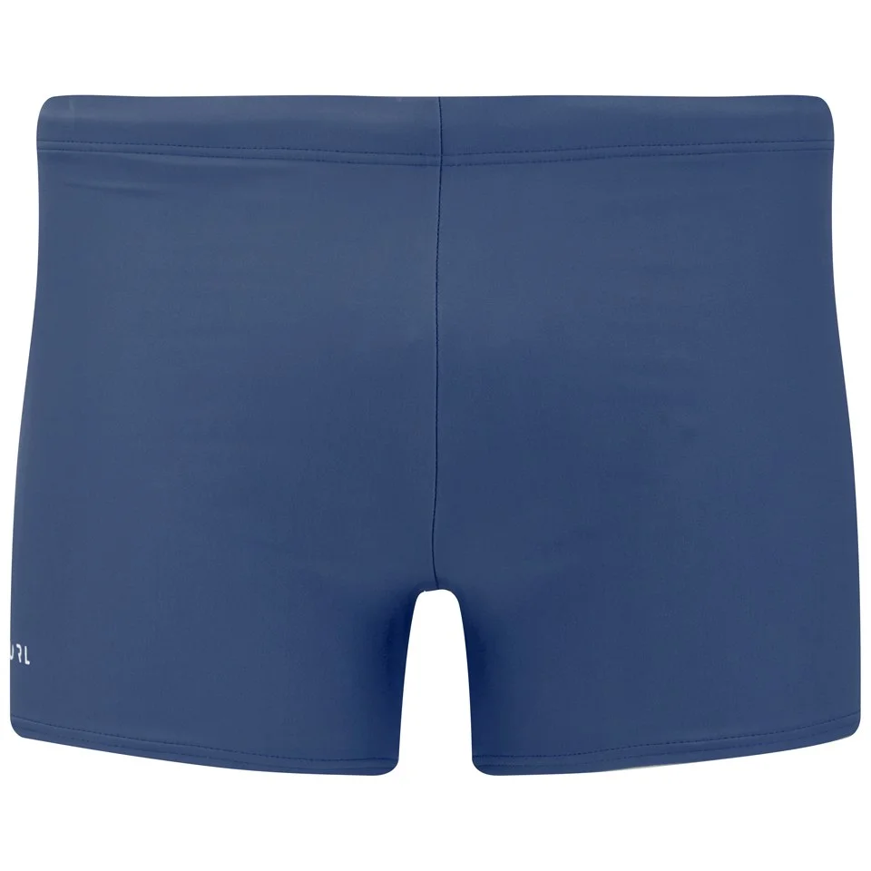 Rip Curl Men's Pool Boxer Swim Shorts - Mood Indigo - S - Bleu Image 1