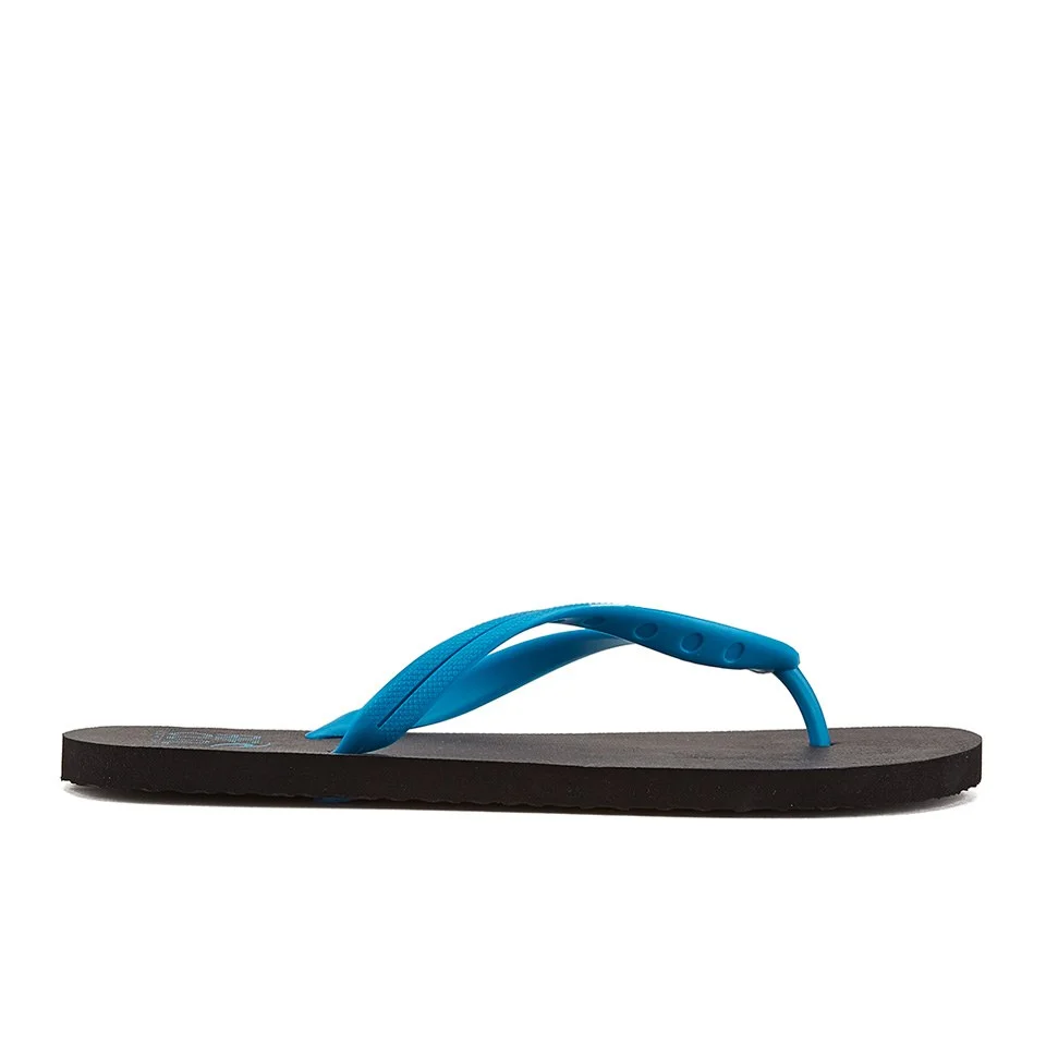 Rip Curl -Tongs MC EVA -Homme -Noir / Bleu - UK 7 - Noir Image 1