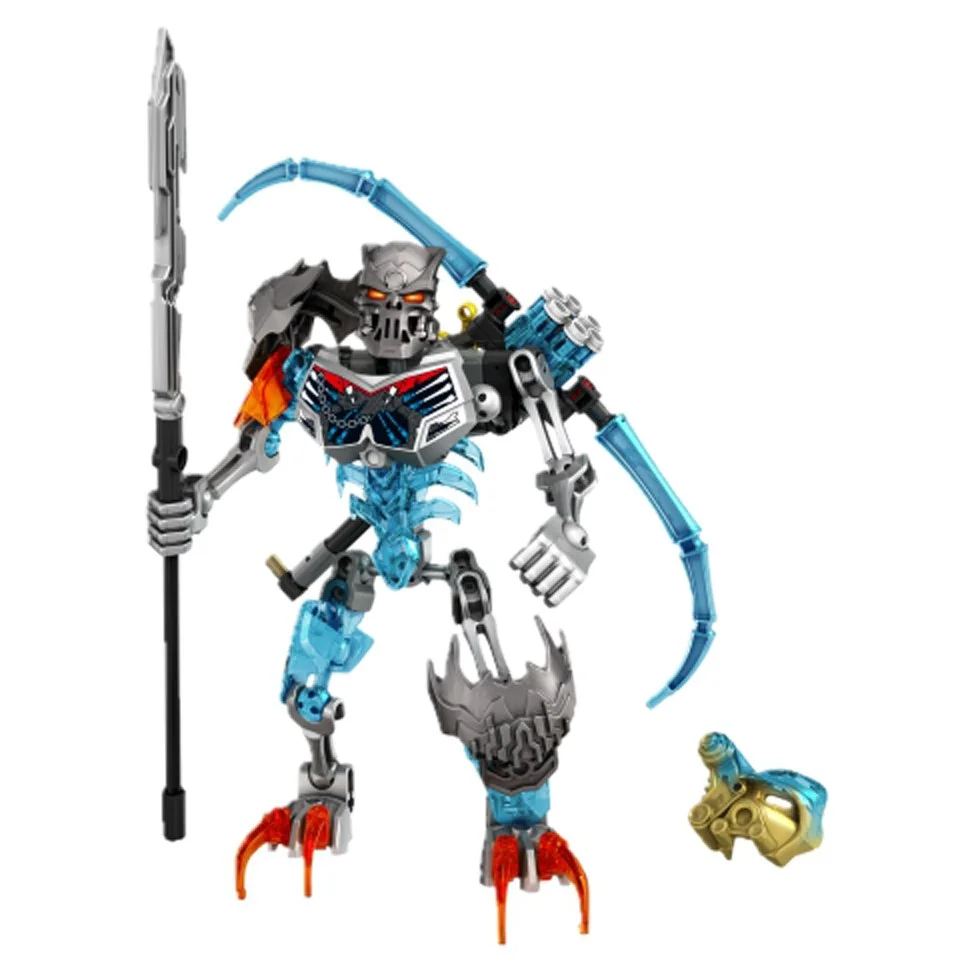 LEGO Bionicle: Le Crâne guerrier (70791) Image 1