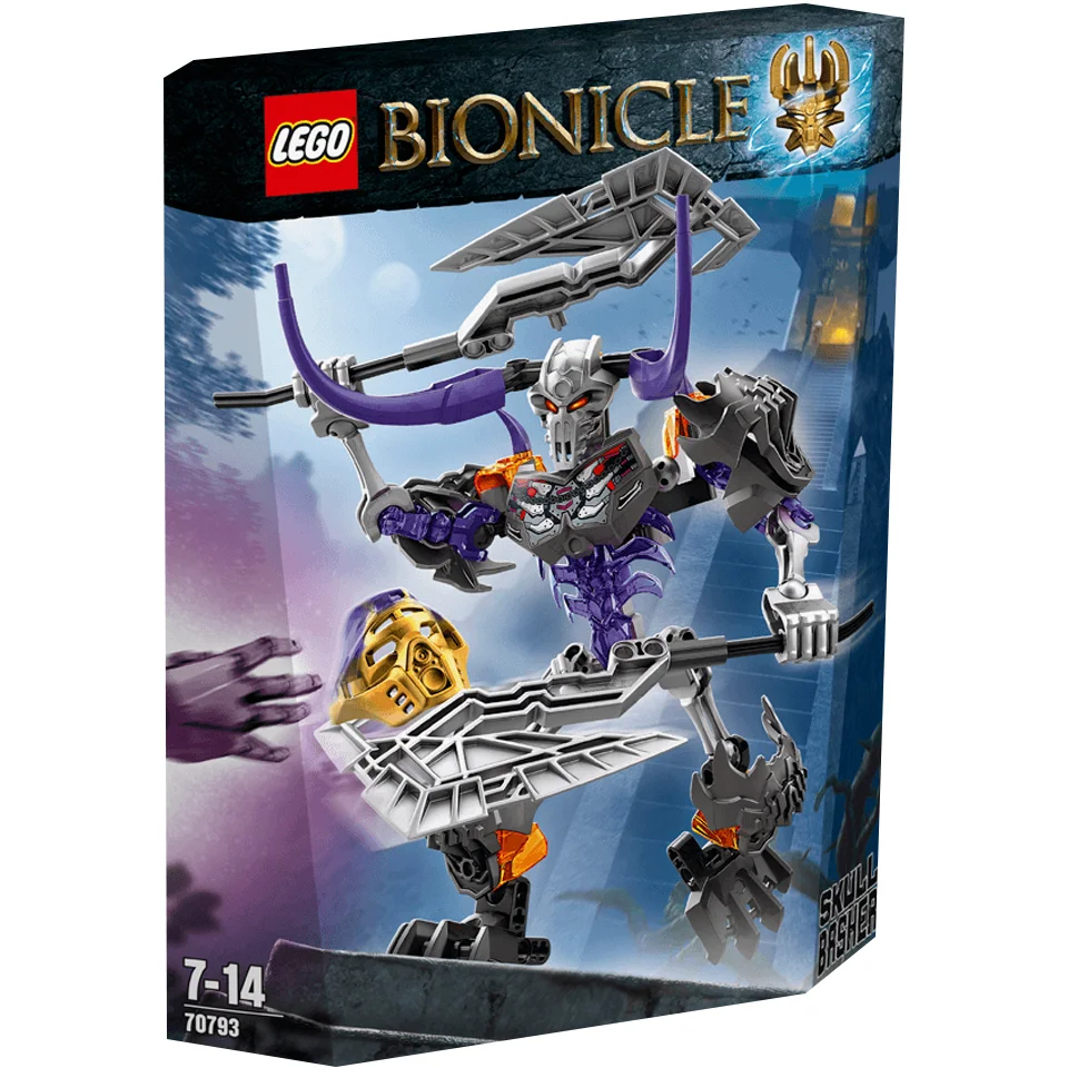 LEGO Bionicle: Le Crâne découpeur (70793) Image 1