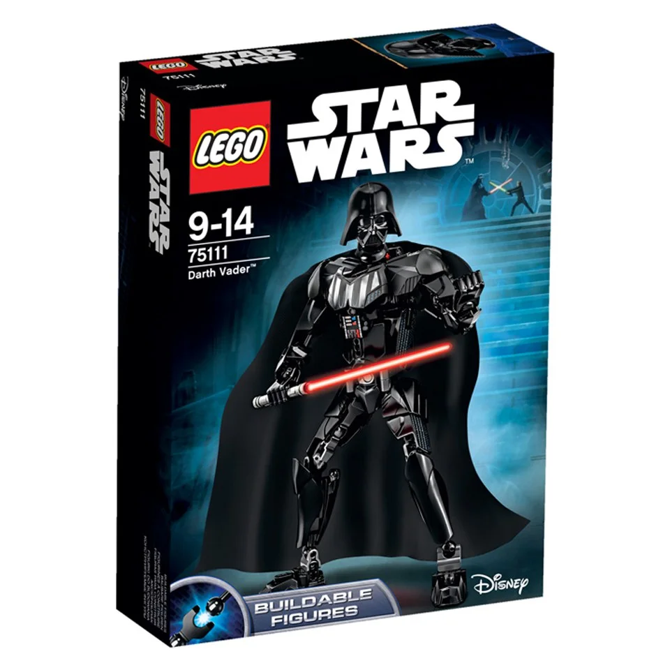 LEGO Star Wars: Dark Vador™ (75111) Image 1
