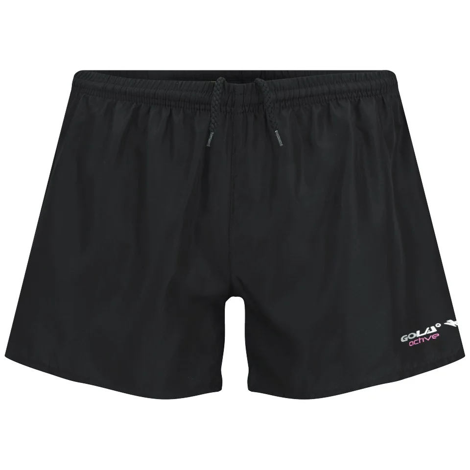 Short de Sport Gola Simona -Noir - UK 8 - Noir Image 1