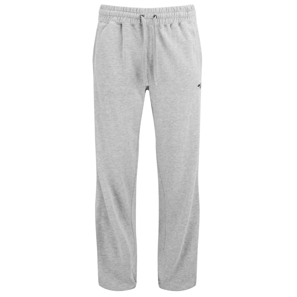 Gola Men's Chatrier Jogging Pants - Grey Navy - S - Bleu Image 1
