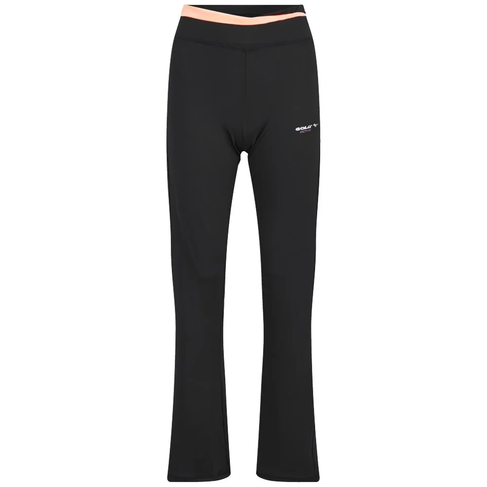 Pantalon de Danse Gola Lexi -Noir - UK 8 - Noir Image 1