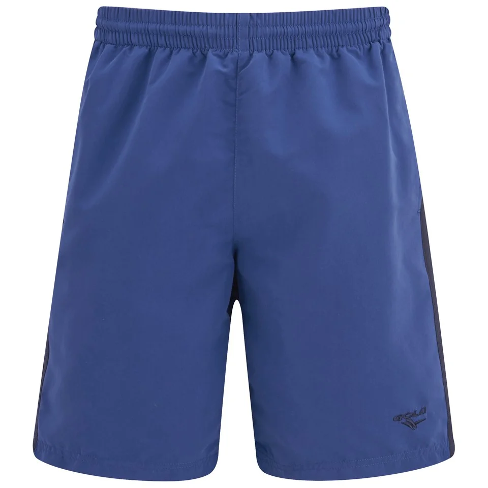 Shorts Training Gola pour Homme Park Woven -Bleu/Marine - S - Bleu Image 1