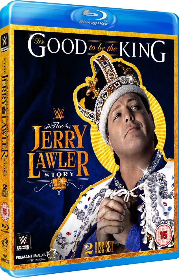 WWE: It's Good to be The King - The Jerry Lawler Story Image 1