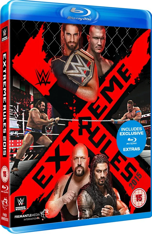 WWE: Extreme Rules 2015 Image 1