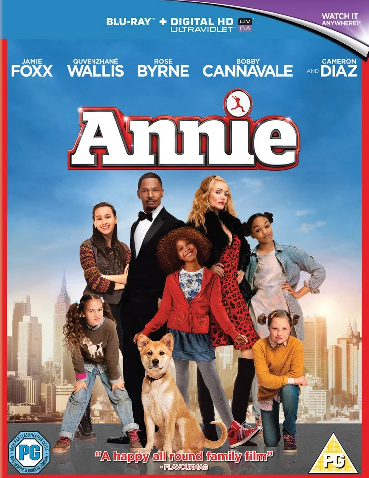 Annie Image 1