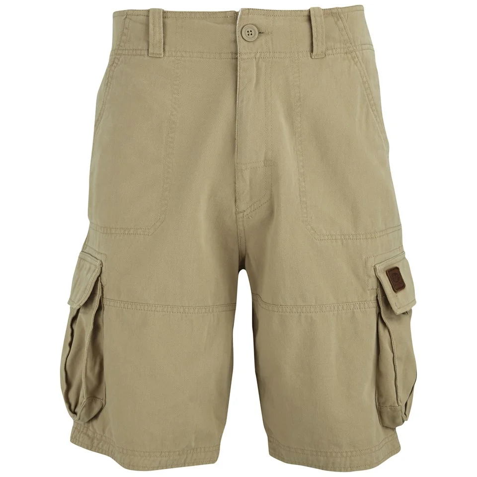 Animal Men's Agouras Walk Shorts - Beige - W28 - Crème Image 1