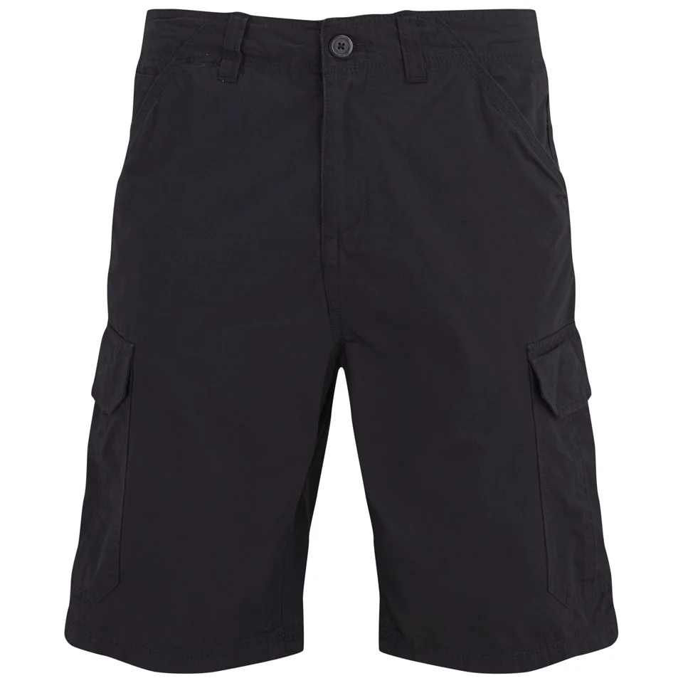 Animal Men's Alantas Walk Shorts - Black - W28 - Noir Image 1