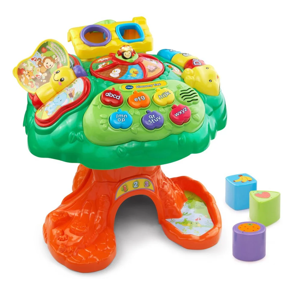 Super Arbre de Découvertes - Vtech Image 1